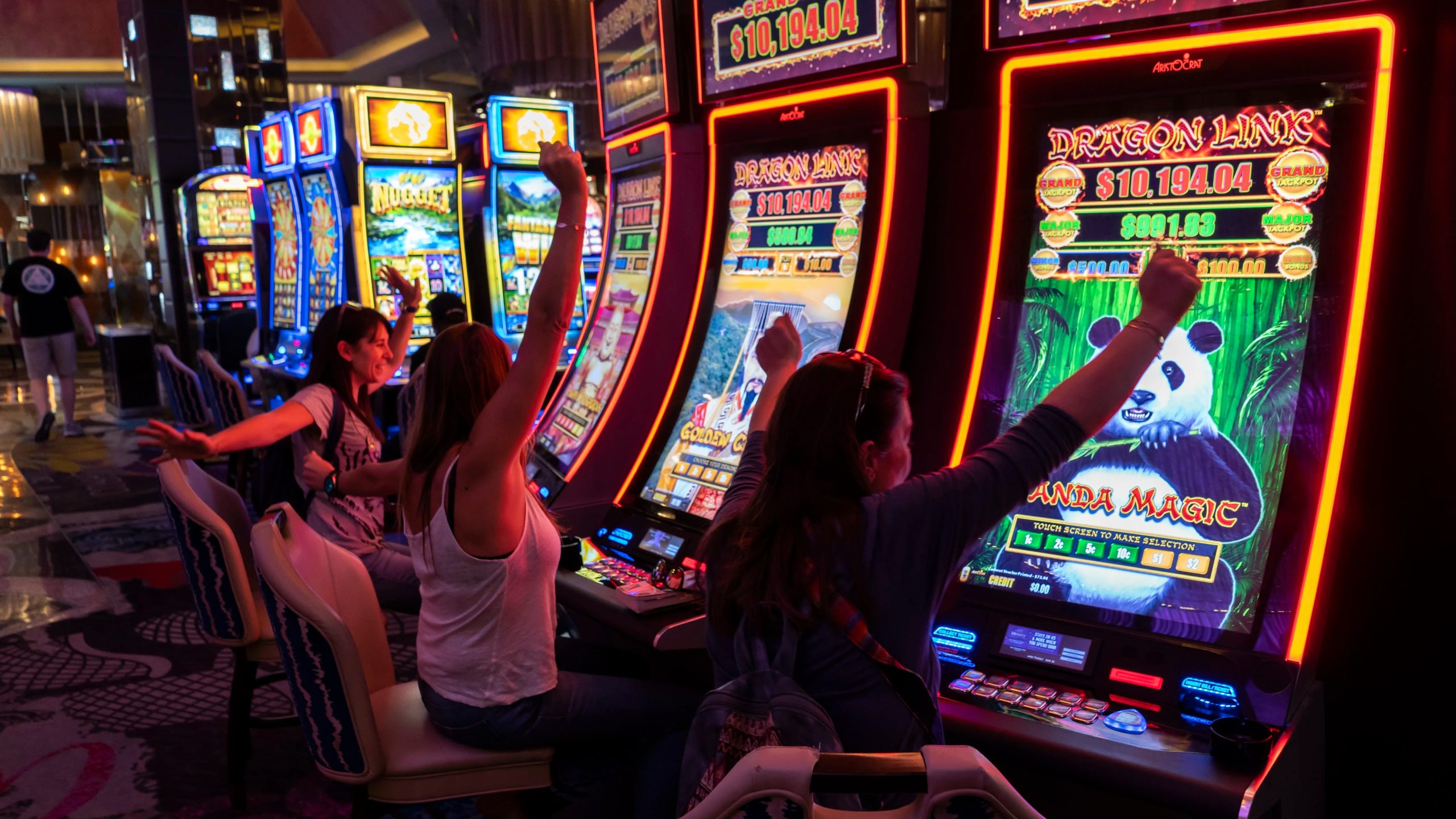 日本におけるカジノゲーム中毒の心理学的側面